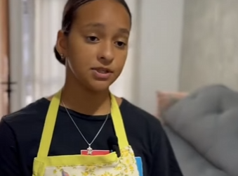 H1116021 Patroa snobb queria explorar empregada mas seu esposo tomou uma atitude inesperada. part2