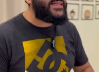 H1116009 Ela passou de todos os limites com enteada mal sabia ela que marido viu tudo. part2