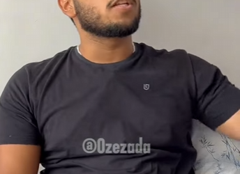 H1121018 Jogou melancia da funcionária no chão seu irmão viu tudo. Olha atitude que ele tomou part2