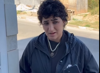 H1122017 Chegou para passar Natal na casa da mãe mais olha de que jeito part2