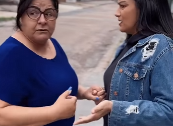 H1311003 Eu vi meu Marido com uma mulher na rua acabei me descontrolando,ele nunca me falou dessa amiga de infância… part2