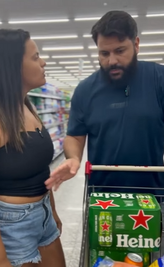 H0902019 Tive que dar uma lição no meu marido no meio do mercado final inacreditável. part2