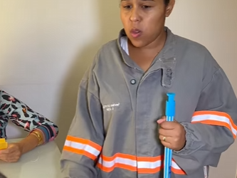 H1304014 Ela se achava superior por ser profissional até receber essa lição! part2