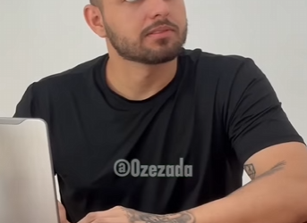 H1421017 Ele se sensibilizou com o que leu e resolveu ajudar part1