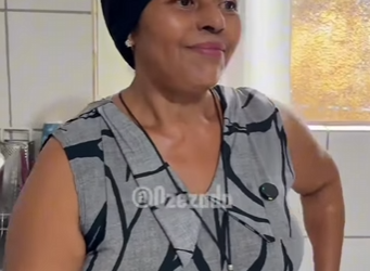 H1421004 Foi visitar a mãe e descobriu que sua irmã mais nova gastou o dinheiro de fazer compra e olha a atitude dele part1