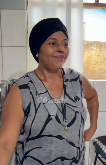 H1421004 Foi visitar a mãe e descobriu que sua irmã mais nova gastou o dinheiro de fazer compra e olha a atitude dele part1