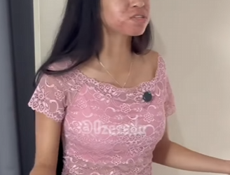 H1421001 Resolveu apresentar a amante pra esposa e olha no que deu. part2