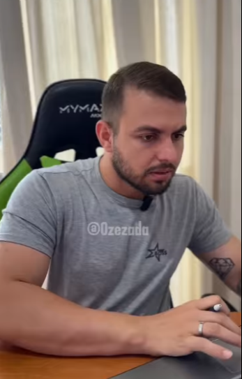 H1421018 Ele não entregou a cesta para a funcionária Acompanhe essa história part2