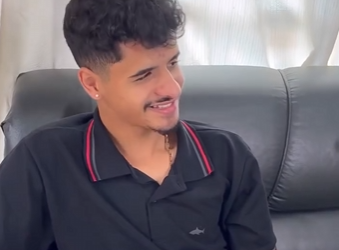 H1415021 Secretaria tentada pelo seu chefe, eles fizeram isso encima de um catre de madeira part2