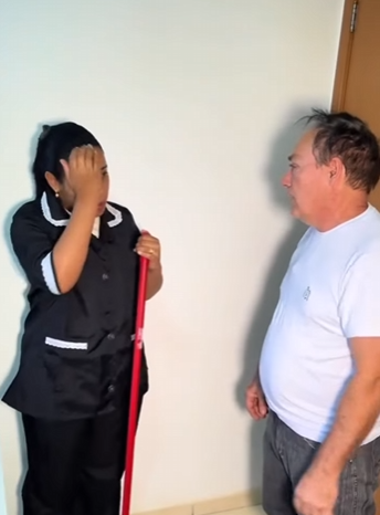 H1614002 Que atitude teve esse patrão teve final emocionante! part2