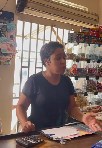 H1614007 Depois disso ninguém queria comprar no mercadinho! part2