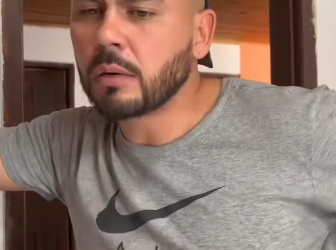 H1610006 Mãe coloca filho namorada folgados para fora de casa part2