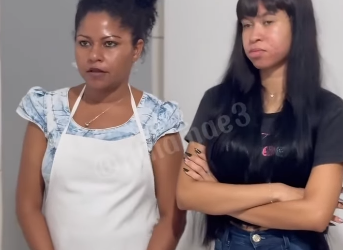 H0106003 Ela tentou prejudic4r funcionária olha oque aconteceu part2