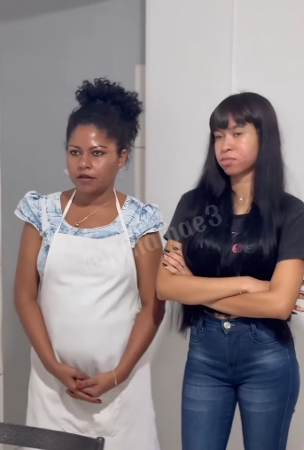 H0106003 Ela tentou prejudic4r funcionária olha oque aconteceu part2