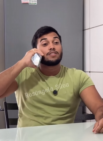 H1406020 Ele descobriu situação do amigo olha oque ele fez part2