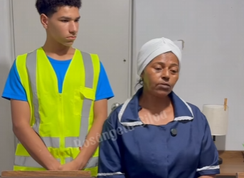 H1406012 Patroa descobriu oque sua funcionária fez aos colegas de trabalho toma atitude part2