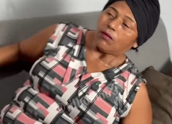 H1406021 Deixou de sair pra cuidar da mãe part2