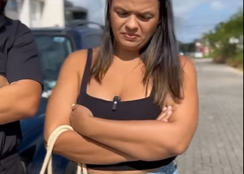 H1602014 Mentira tem perna curta ex tentou enrolar e passou vergonha part2