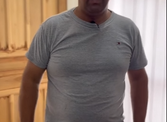 H1602010 Esse pai teve uma grande ideia para por sua filha mal educada em seu devido lugar part2