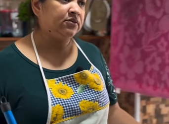 H1602019 Patroa exigia trabalho extra da empregada até que… part2