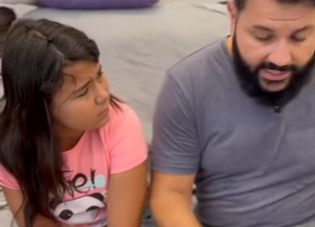 H1602012 Mãe colocou a própria filha para fora de casa o motivo vai te chocar part2