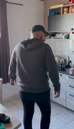 H1610013 Aquela revelação chocou todos. part2