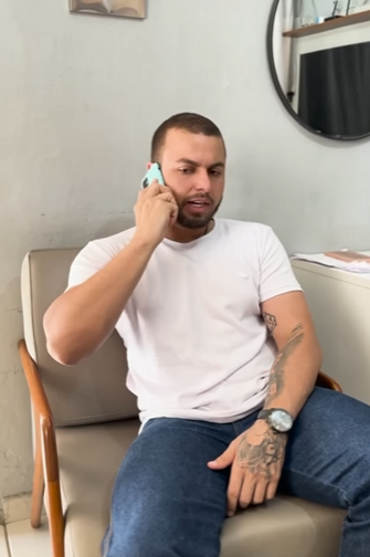 H1721004 Mãe vende roupa da filha pra ir festar pai toma atitude part2