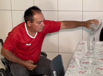 H1614011 Um anjo salvar mulher de um homem quê fingiu ser pai. part2