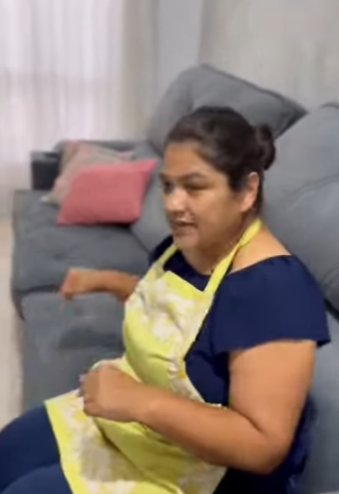 H1716001 Achou que podia humilhar empregada dessa forma part2