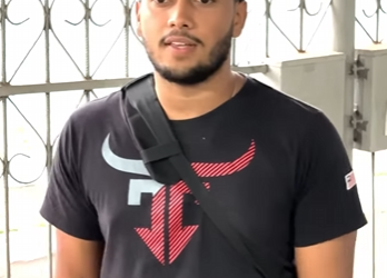 H1721009 Filho folgado queria voltar pra casa olha oque irmã fez part2