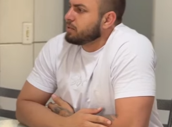 H1721021 Ele foi abandonad0 mais não esperava que funcionária tivesse esse atitude part2