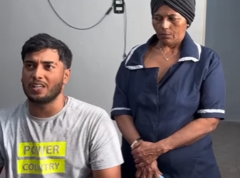 H1721016 Ele tinha vergonha da profissão da mãe, ea patroa descobriu tomou atitude part2