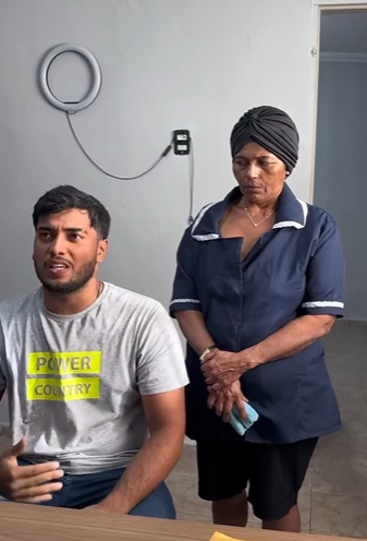 H1721016 Ele tinha vergonha da profissão da mãe, ea patroa descobriu tomou atitude part2