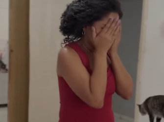 H1721010 Ela cansou da forma que era tratada tomou uma atitude part2