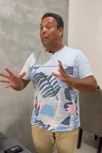 H1716017 Ela queriam ostentar até que ele tomou uma atitude part2