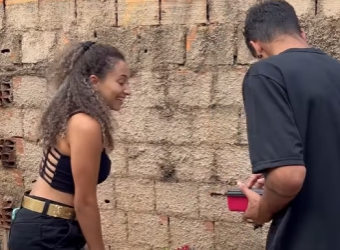 H1715017 Ela queria deixar ex marido com ciúmes tornou se namorada dele part2