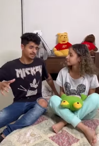 H1715010 Ela não aceitava fim do Relarionamento dos Pais part2