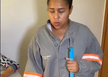 H1814006 Ela se achava superior por ser profissional até receber essa lição! part2