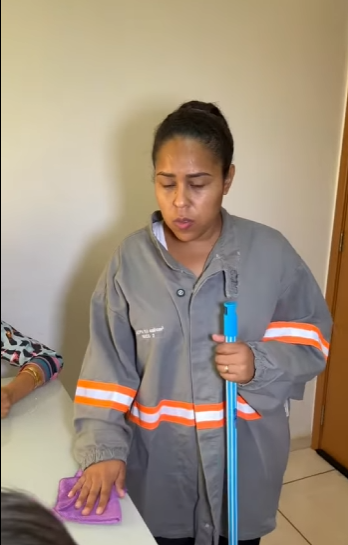 H1814006 Ela se achava superior por ser profissional até receber essa lição! part2