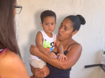 H1814004 Ela não se importa com filho. part2