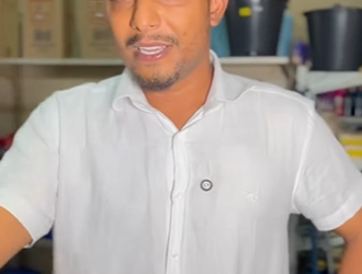 H1814010 Patrão não aguentou ver filho de empregada com fome tomou esta atitude! part2