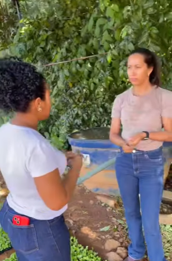 H1814014 Gerente de hortaliça humilha trabalhadora ela só não esperava por isso! part2