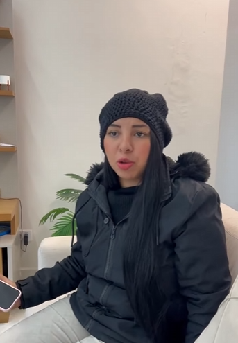 H1822009 Vai comprar comida para sogra cozinhar para filho. part2