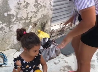 Olha que essa Madrasta teve coragem de fazer!!! part2