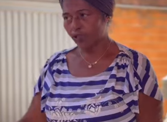 H2006003 Ela viu situação da filha se emocionou Acompanhe essa história part2