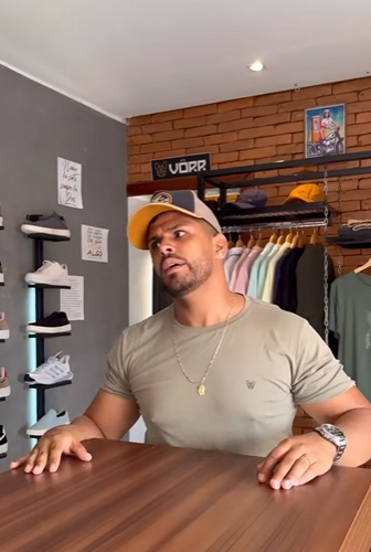 H2003001 Para não ter que trabalhar olha que ele fez… part2