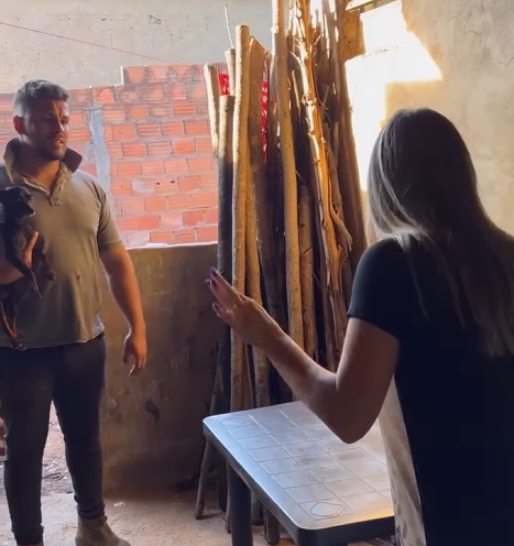 H2003002 Dondoca MILlONARIA perde tudo olha oque ela fez Thai part2