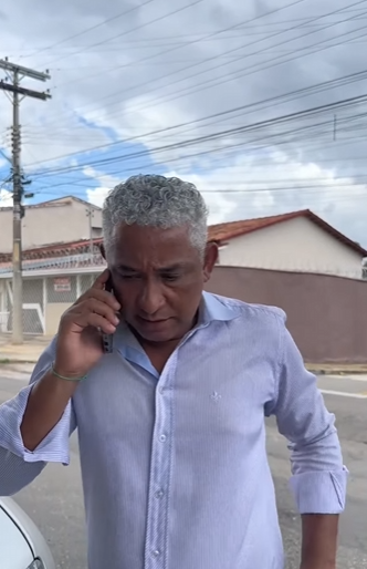 Eu tentei enganá la, mas tinha um anjo protegendo part2