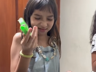 Milionário testa seus netos para dar lhes herança part2