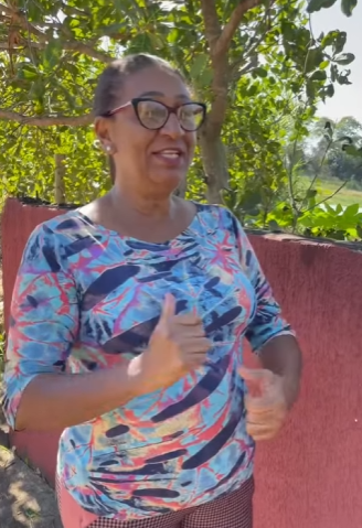 H2114005 Depois de três anos ela voltou como dona da Fazenda. part2